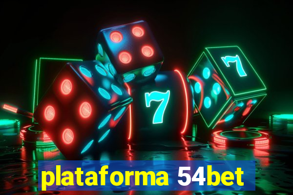 plataforma 54bet